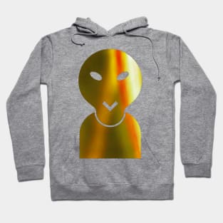 Alien Hoodie